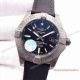 2017 Swiss Copy Breitling Avenger BLACKBIRD 44mm Grey Case Rubber watch (3)_th.jpg